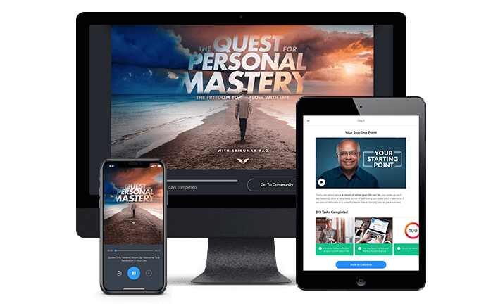 Personal Mastery Devices