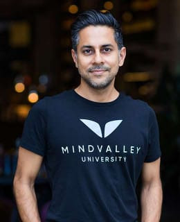 Vishen Lakhiani