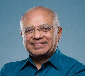 Srikumar Rao