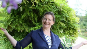 Testimonial image of Marleen Crabbé