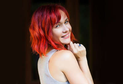 Kristina Mänd-Lakhiani