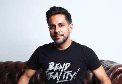 Vishen Lakhiani
