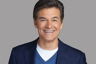 Dr. Mehmet Oz, M.D
