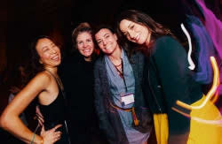 Group of 4 happy Mindvalley Students