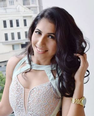 Marisha Hassaram