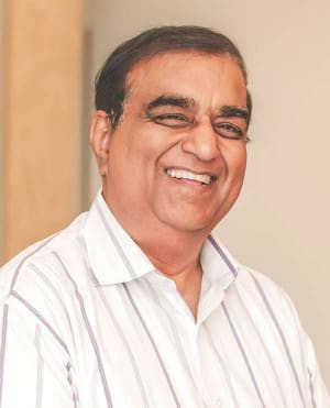 Omesh Sharma