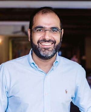Kshitij Minglani