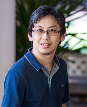 Lim Tzyy Shyong
