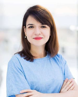 Marta Kondryn