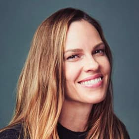 Hilary Swank