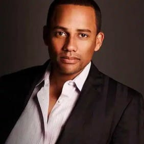 Hill Harper