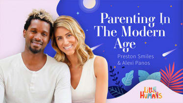 Parenting In The Modern Age with Preston Smiles & Alexi Panos