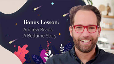 Bedtime Connection Ritual with Andrew Newman