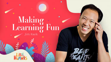Making Learning Fun with Jim Kwik