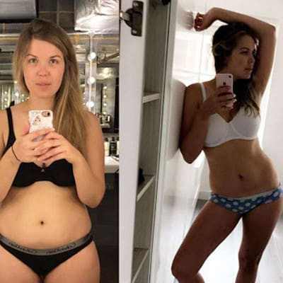 Virginia Salas Kastilio WildFit Testimonial