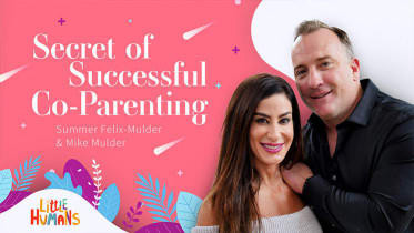 Secrets Of Successful Co-Parenting with Summer Felix-Mulder & Mike Mulder