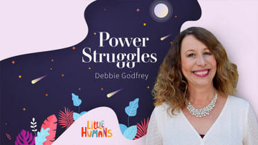 Power Struggles with Debbie Godfrey