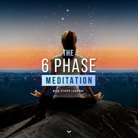La meditación de 6 fases