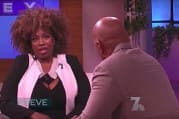 Lisa’s heart-felt appearance on Steve Harvey Show went viral with 40+ million views.