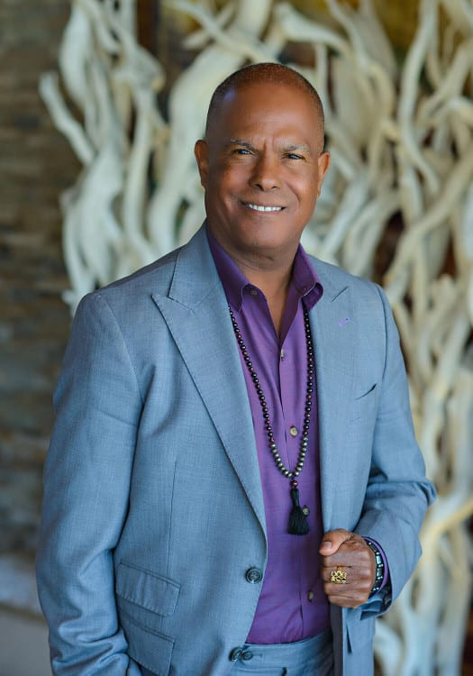 Dr. Michael Bernard Beckwith